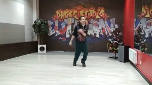 Хип Хоп Танец импрофизация (фристайл) - 3