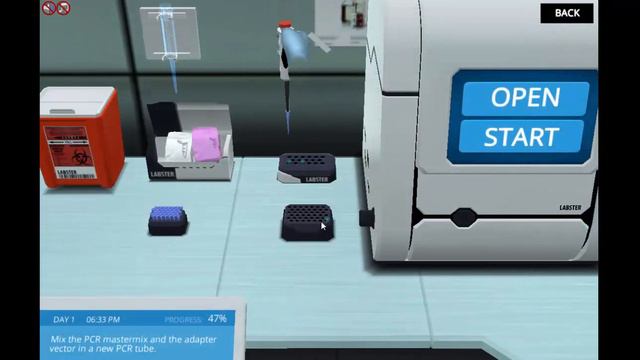 Labster & MIT Virtual Lab: Biological Circuit Simulation смотреть онлайн