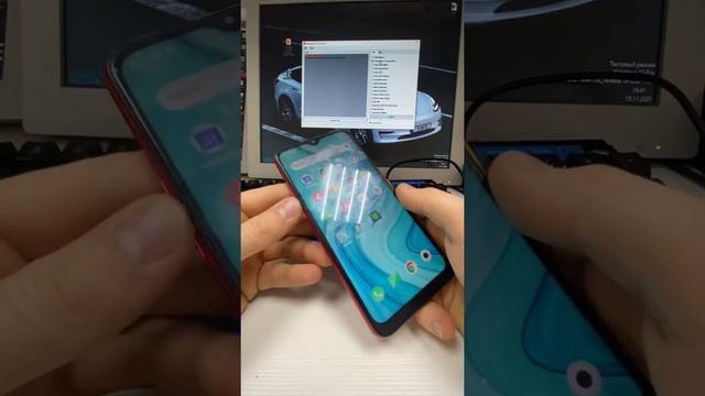 Сброс и обход пароля на oppo a1K смотреть онлайн