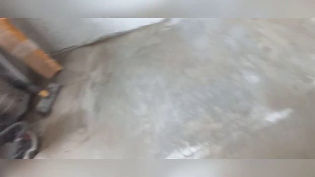 Стяжка пола по маякам ( пескобетон ) смотреть онлайн