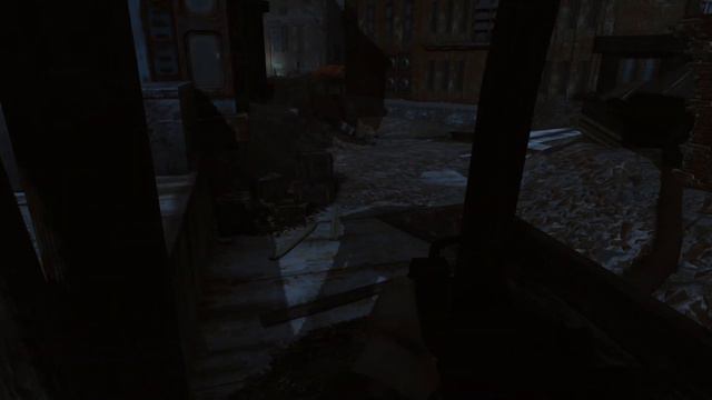 Fallout 4 Modded Gameplay Part 1 - Combat Zone ( Low Modded ) смотреть онлайн