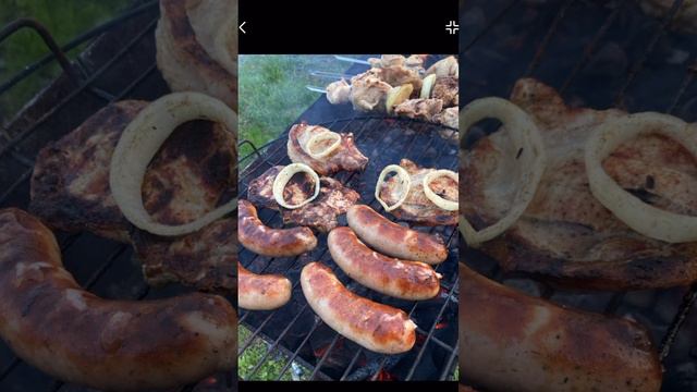 Шашлыки #май #шашлыки