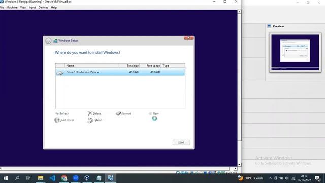 Install Windows 8.1 di Virtual Box (Kurang dari 8 Menit) - Sistem Operasi смотреть онлайн