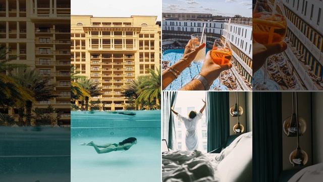 Созерцая (Отели) смотреть онлайн