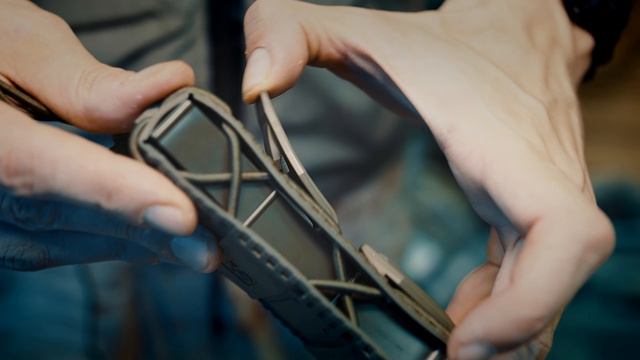 Открытый подсумок "Plastic Fast" для магазинов штурмовых винтовок. смотреть онлайн