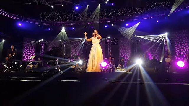 Diana Haddad Mawazine 2016 Full HD