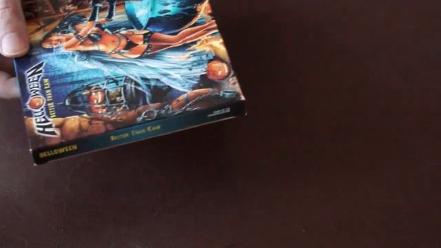 Helloween обзор альбомов