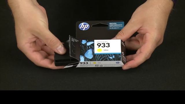 Замена картриджа — МФУ HP Officejet 6700 Premium e-All-in-One Printer (H711n) смотреть онлайн