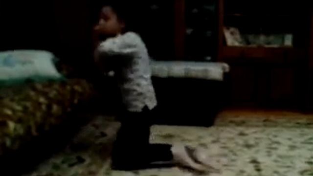 Урок гимнастики