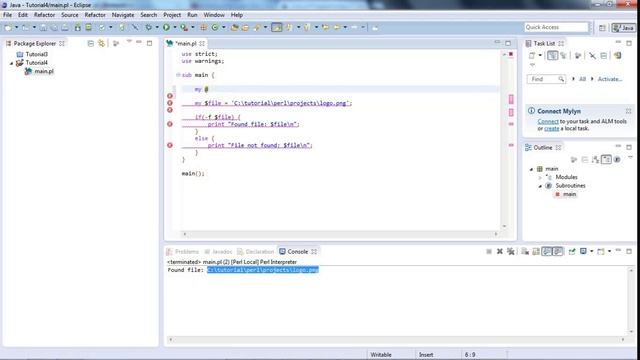 Arrays and Checking Files : Learn Perl By Doing It, Part 4 смотреть онлайн