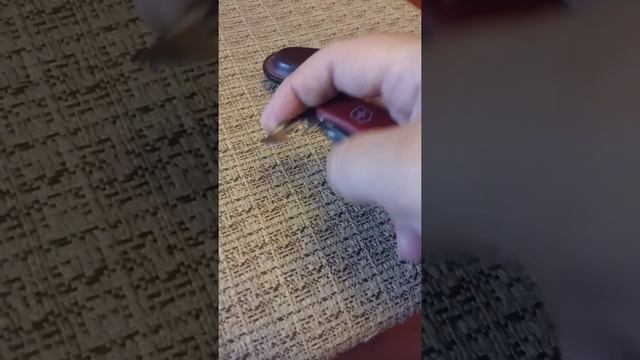 Многопредметный нож Викторинокс. смотреть онлайн