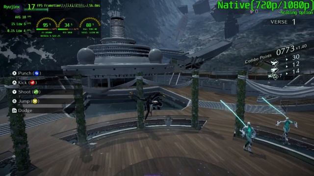 Bayonetta 3 | RTX 3050 i5-10500h (Ryujinx Switch Emulator) | MSI GF63 Thin Laptop смотреть онлайн