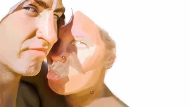 подарок в фотошопе, супер смотреть онлайн