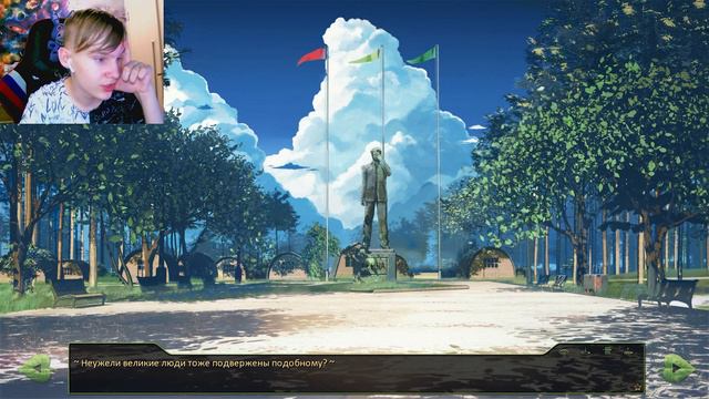 И ЗАЧЕМ 😁 ? ► Everlasting Summer #3 смотреть онлайн