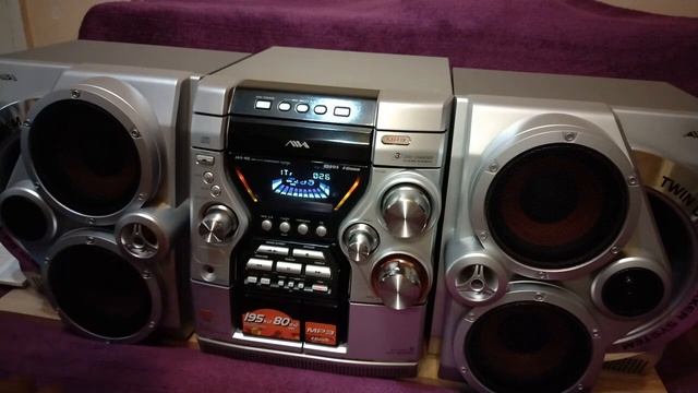 Aiwa JAX-N5 смотреть онлайн