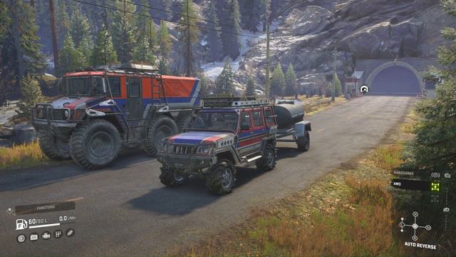 Snowrunner Year 3 Pass Quick Review Part 3 - Season 11!