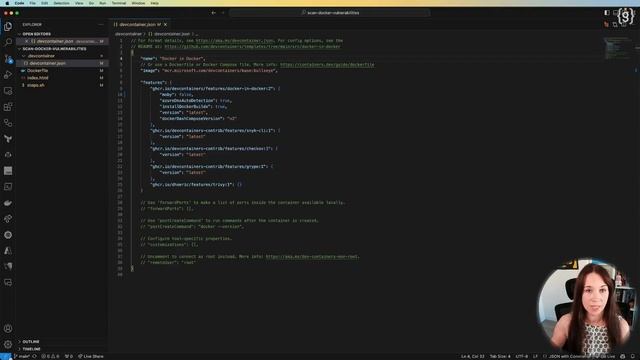 Escanear vulnerabilidades en tus imágenes de Docker de forma automatizada смотреть онлайн