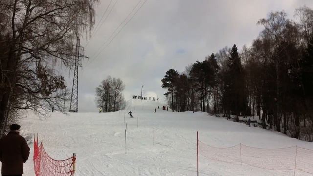 Вялая первая попытка смотреть онлайн