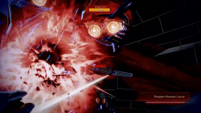 Mass Effect 2 Legendary Edition: Suicide Mission Part 4 (Good Ending) смотреть онлайн