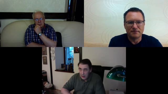 встреча с А.Нечаевым. Обсуждаем, что будет необходимо изменить в первую очередь