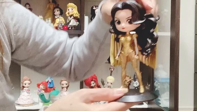 Disney Q Posket Collection смотреть онлайн