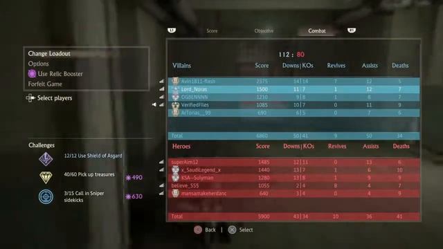 Uncharted 4 Ranked Season 12 Part 11 VS superAim12 смотреть онлайн