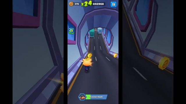 Cat Runner Game - Building Terrace Cat Run | Android/iOS Gameplay HD смотреть онлайн