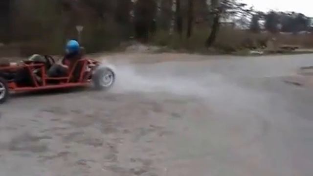 Багги с передним расположением двигателя смотреть онлайн