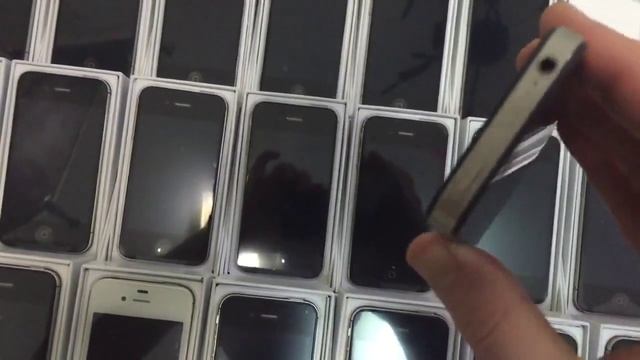 Фото отчёт 50 шт айфон 4s на 16g смотреть онлайн