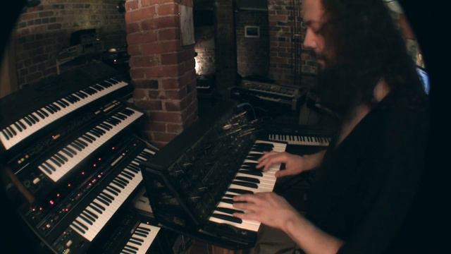 Taide'n Borg - Untitled (Korg Monopoly Solo) смотреть онлайн