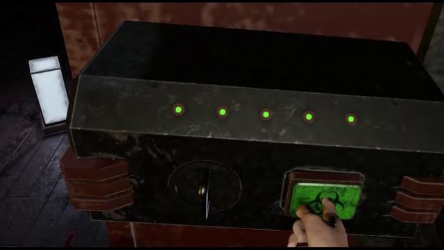 Nevrosa: Prelude VR [ONLY] Room Escaped смотреть онлайн