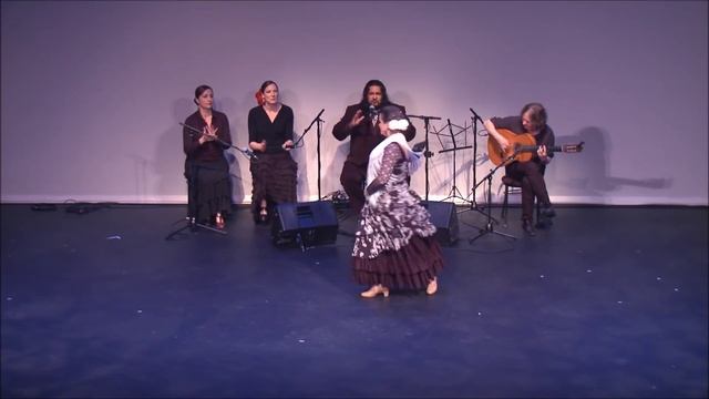 Flamenco Dance : Tonight, I Rule : Solea смотреть онлайн