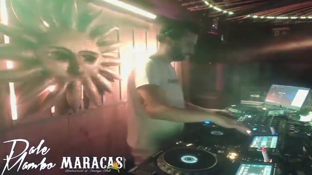DALE MAMBO 2021 (MARACAS ALMERIMAR) LIVE SET BY DJORGE MARTIN смотреть онлайн