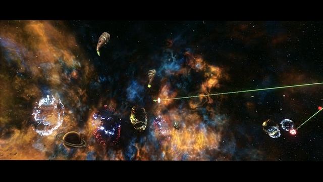 Infinium Strike - Story Trailer смотреть онлайн