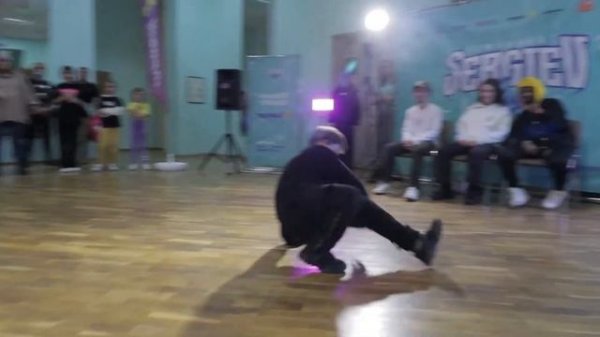 БАТЛ SERGIEV CUP 2022 - ALL STYLES 18