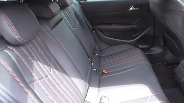 Peugeot 308 1.6 BlueHDi 120 GT Line 5dr EAT6 U309073