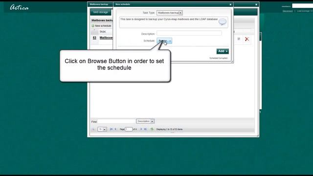 Backup your cyrus-imapd mailboxes смотреть онлайн