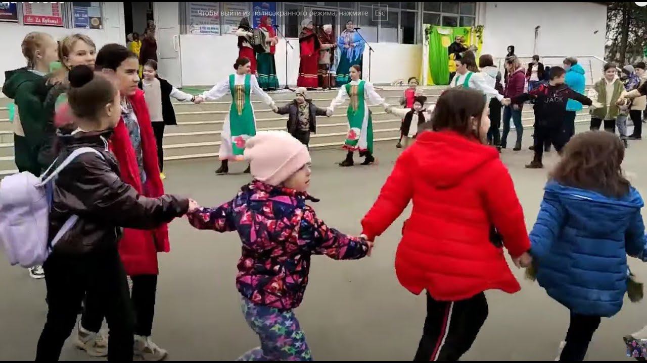 ШИРОКАЯ  МАСЛЕНИЦА В СТ. ЛАДОЖСКАЯ. УГОЩЕНИЕ ДЛЯ ВСЕХ БЕСПЛАТНОЕ . 26.02.23.