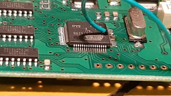 Как самостоятельно быстро и просто прошить Carprog