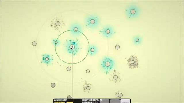 Eufloria 20 Deep Space - Badlands / 20 Глубокий космос - Пустоши смотреть онлайн