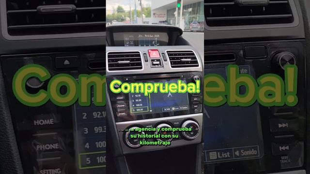 Subaru XV 2016, Como Envejeció En 7 Años?