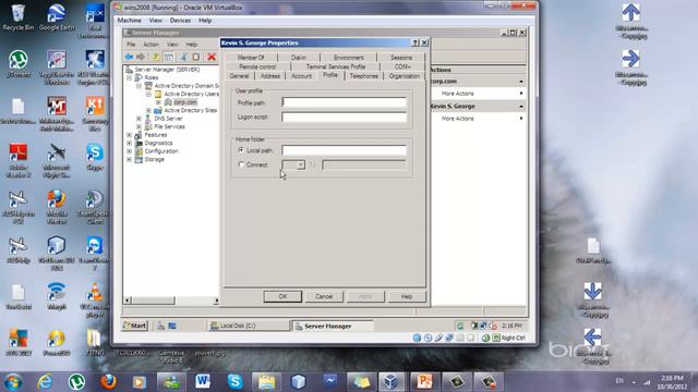 Roaming Profiles смотреть онлайн