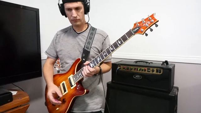Depeche Mode - Rush - Guitar Cover смотреть онлайн