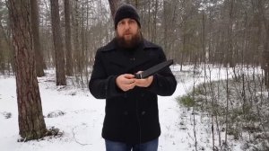 Нож Ш-8 ООО ПП Кизляр (1080p HD)