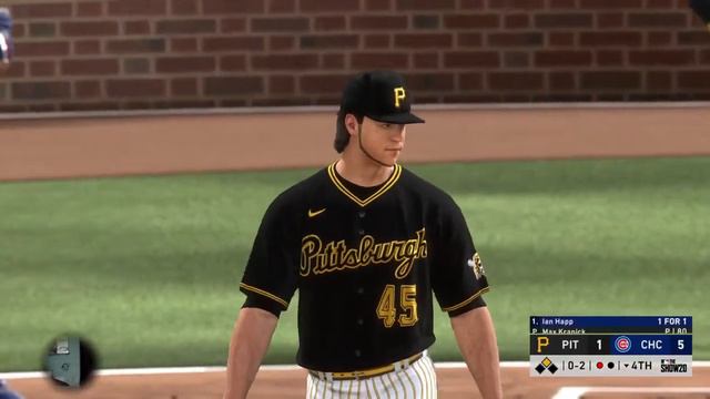 PIRATES 66-83 @ CUBS 95-55 Kranick (5-8, 3.90) vs Thompson (10-4, 4.23) смотреть онлайн