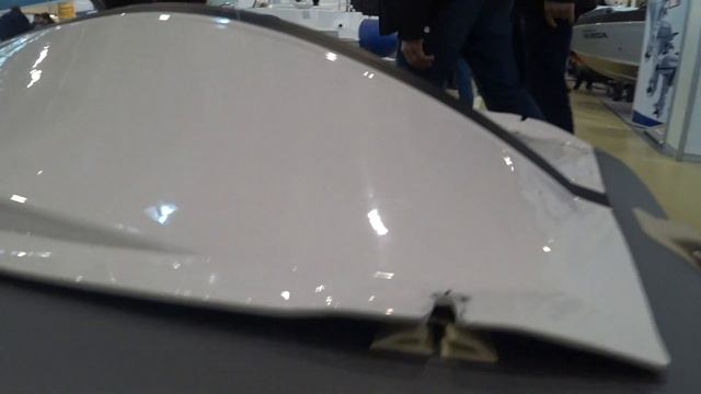 НДНД РИБ от PolarBird ➤ Знакомимся с решением по лодкам Полар Берд. смотреть онлайн