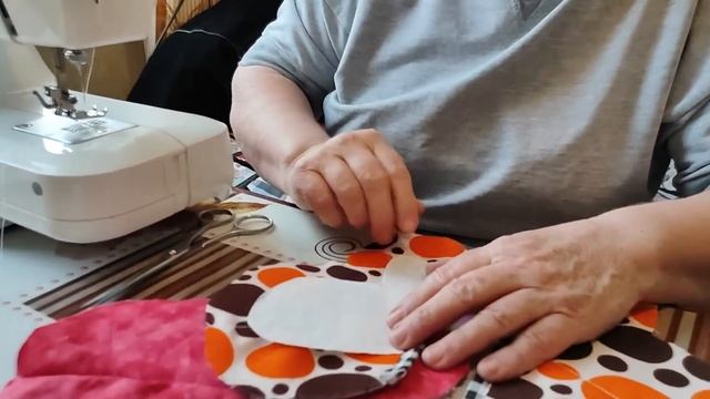 Как сшить прихватку 