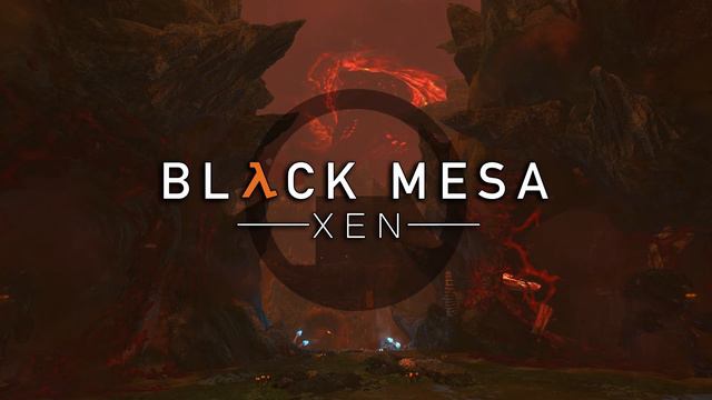 Black Mesa Xen Soundtrack - Shadows of Death (Extended) смотреть онлайн