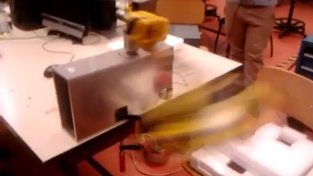 Team Falc-o: Test metal-detector max velocity смотреть онлайн