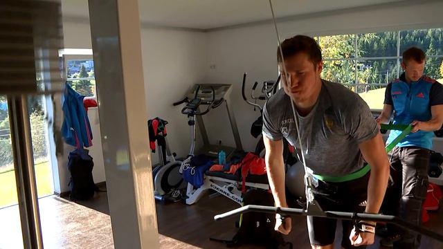 Глеб Ретивых Teaser